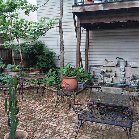 Apartamento Refuge In The Heart Of Montrose Houston Exterior foto